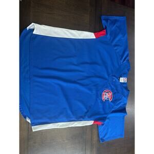 Old Style Beer Chicago Cubs Men’s XXL Short Sleeve Jersey